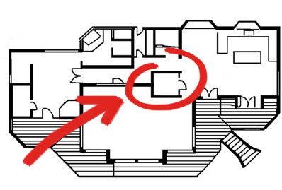 house diagram