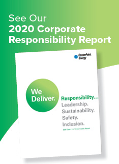 2020 Corporate Responsibility Report