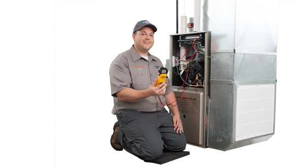 Schedule a furnace tune-up for your home