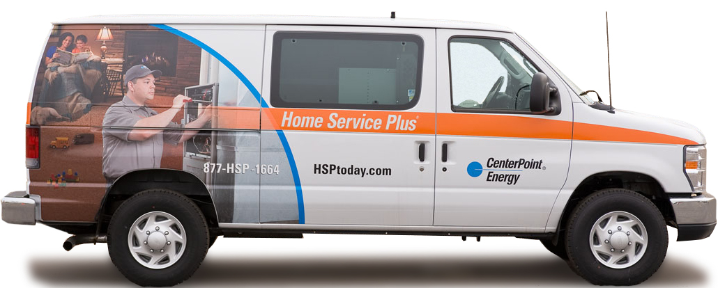 Home Service Plus Van