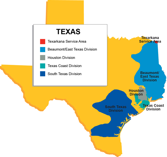 Texas Gas Utility Rebates