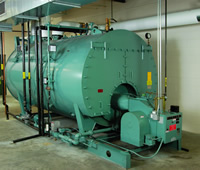 Boiler System Rebates
