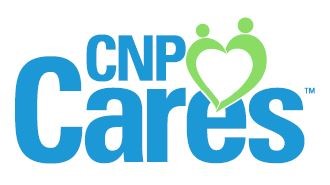 CNP Cares logo