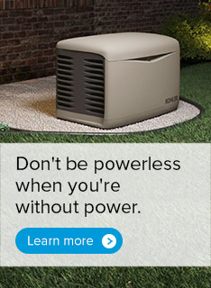 Don't be powerless when you're without power