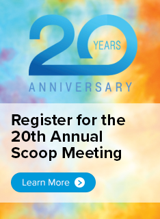 20th annual Scoop Registration linked image