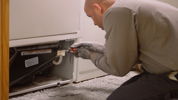 Center Point Energy Home Service Plus Washer and Dryer Repair