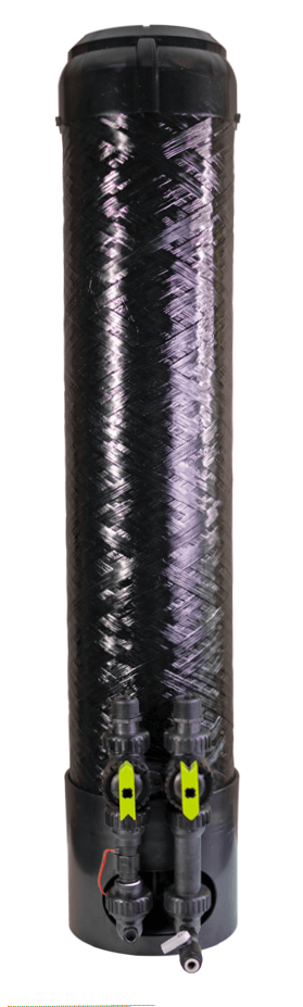 WCC Pioneer Systems water filtration