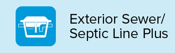 Sewer/Septic Line Repair icon