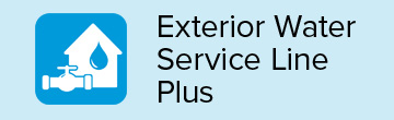Exterior Water Service Line Repair icon