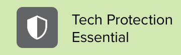 Tech Protection Essential Plan icon