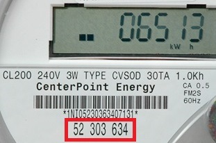 electric meter