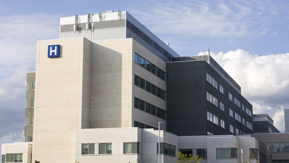 Healthcare Energy Efficiency Programs