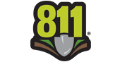 811-Call before you dig