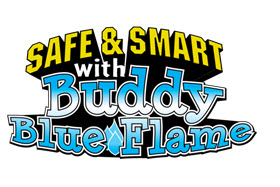 safe and smart logo