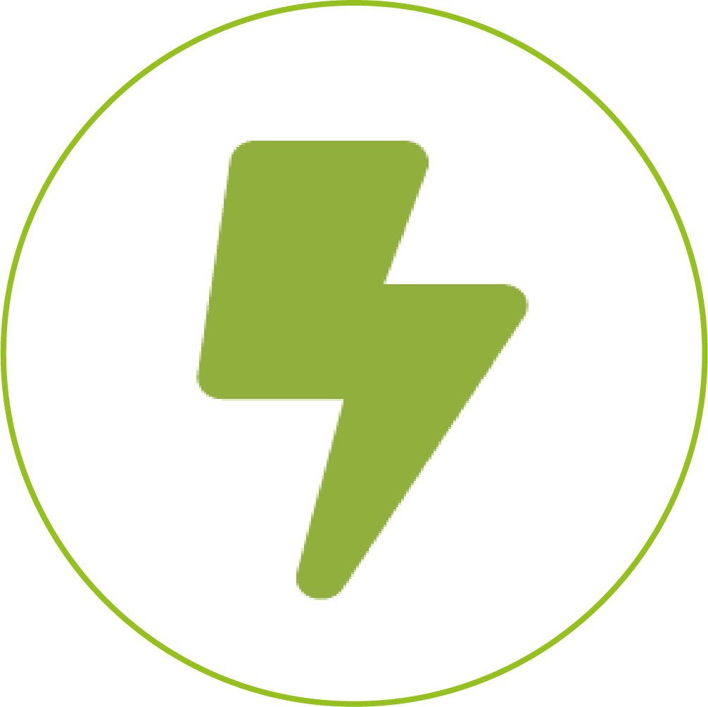 electric safety icon