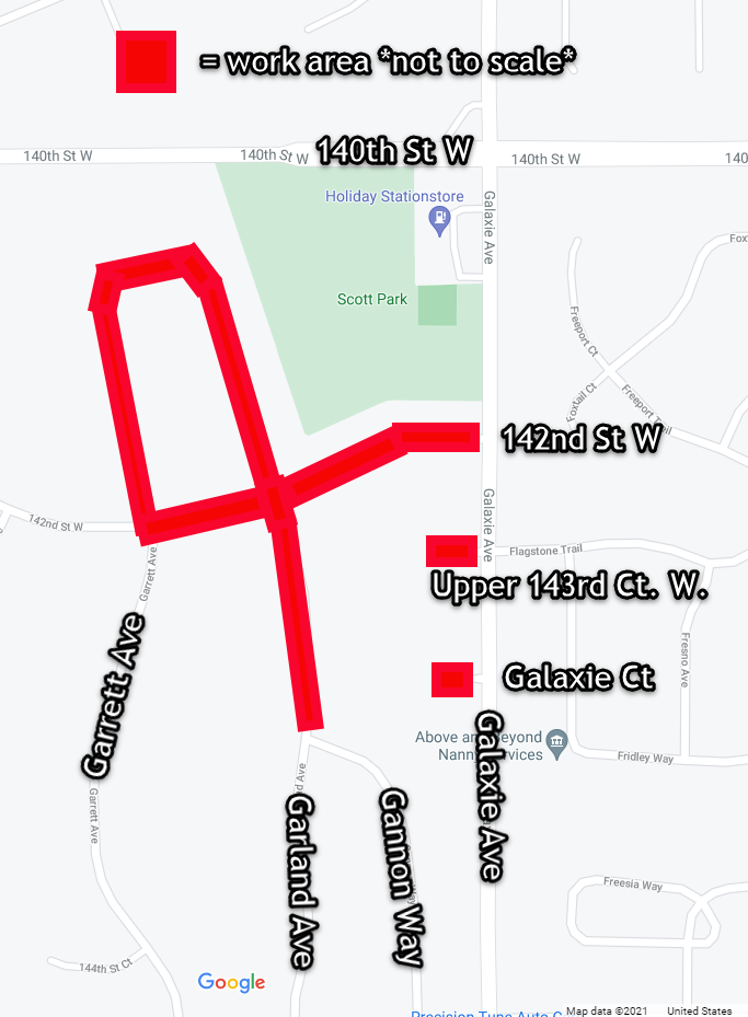 CNP Map of Apple Valley 142nd St W.png