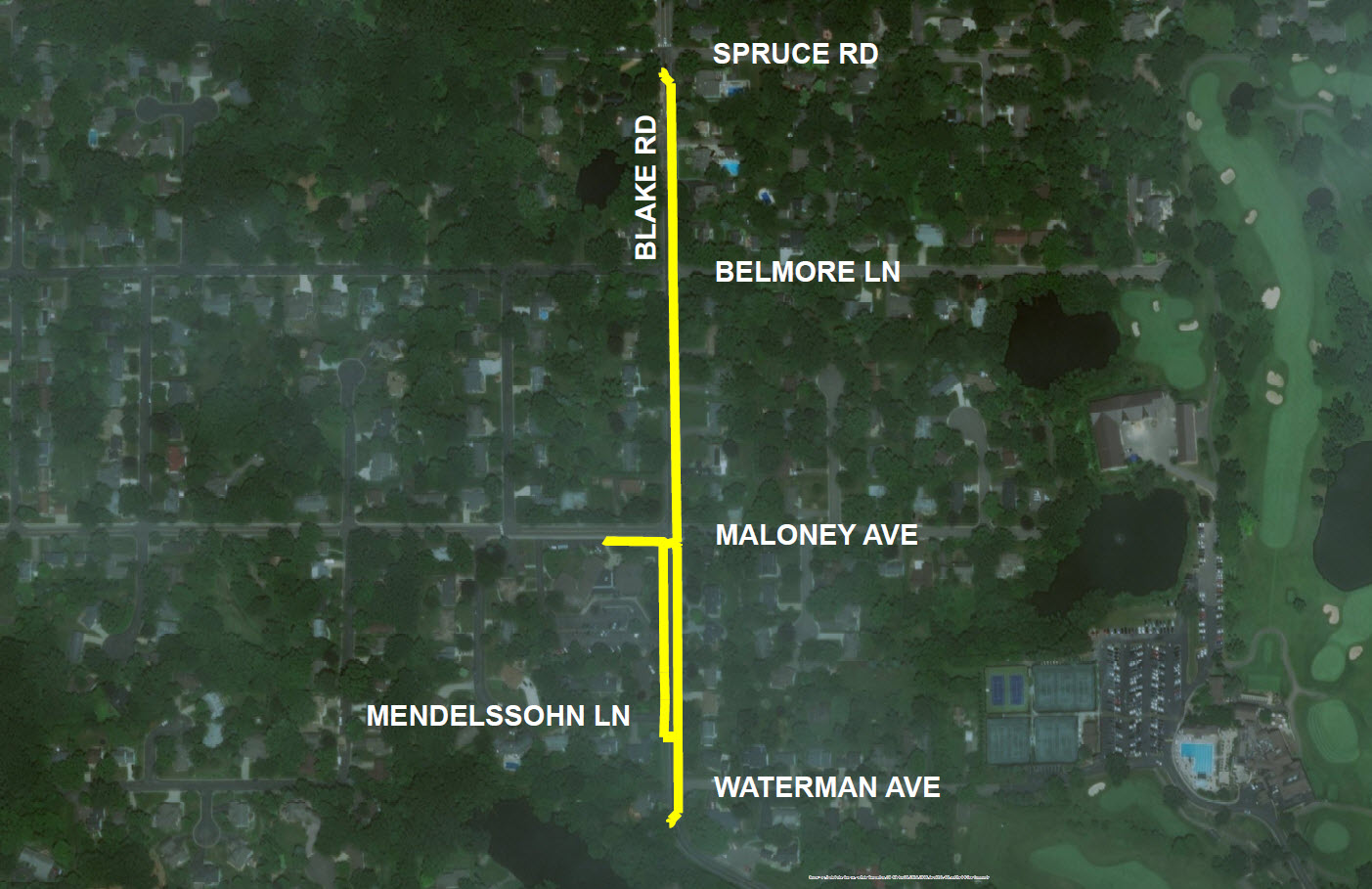 CenterPoint Energy's Map of Edina Blake Rd Belt Line 86129256.jpg