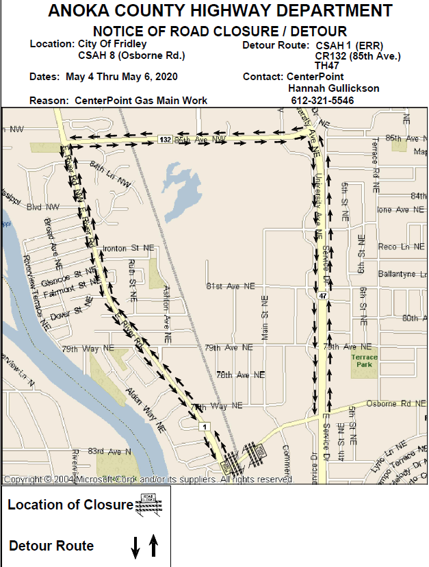 Map of Osborne Rd Closure.png