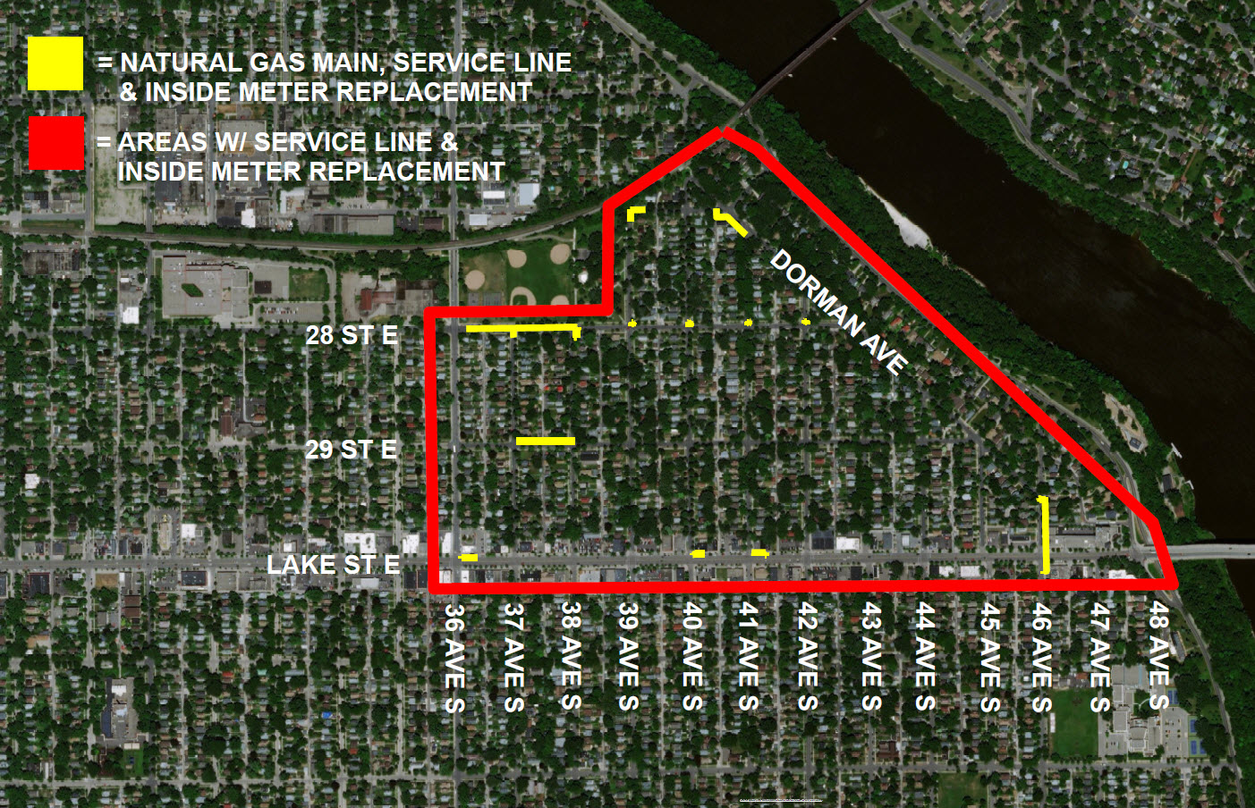 CenterPoint Energy's Map of Mpls Dorman Ave Neighborhood 90934619.jpg