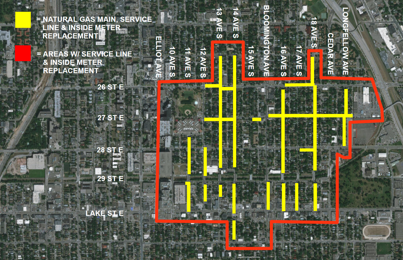 Minneapolis Phillips Neighborhood