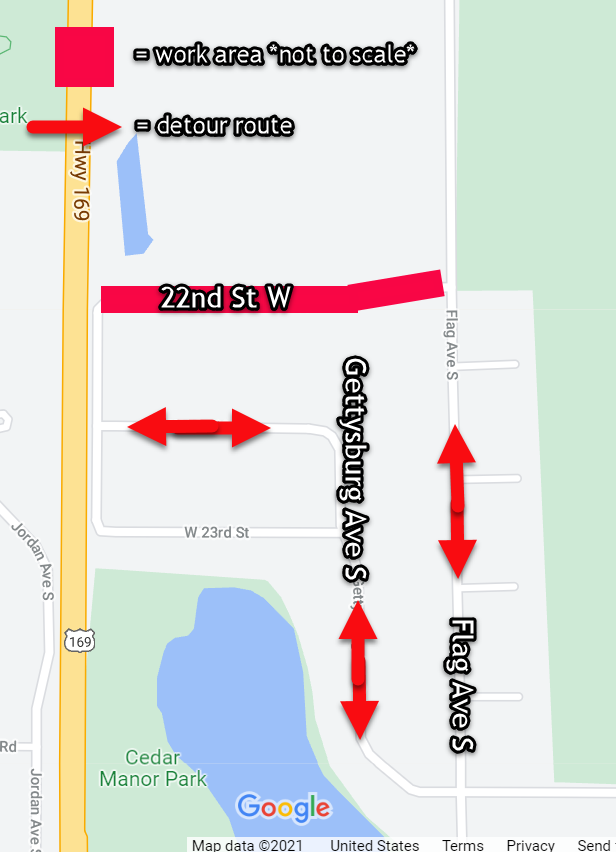 CNP Map of SLP 22nd St W and Flag Ave S.png