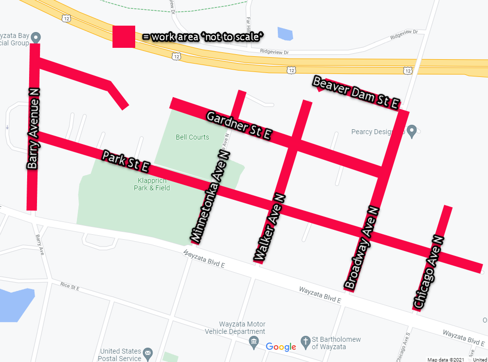 CNP Map of Wayzata north of Wayzata Blvd 2021.png