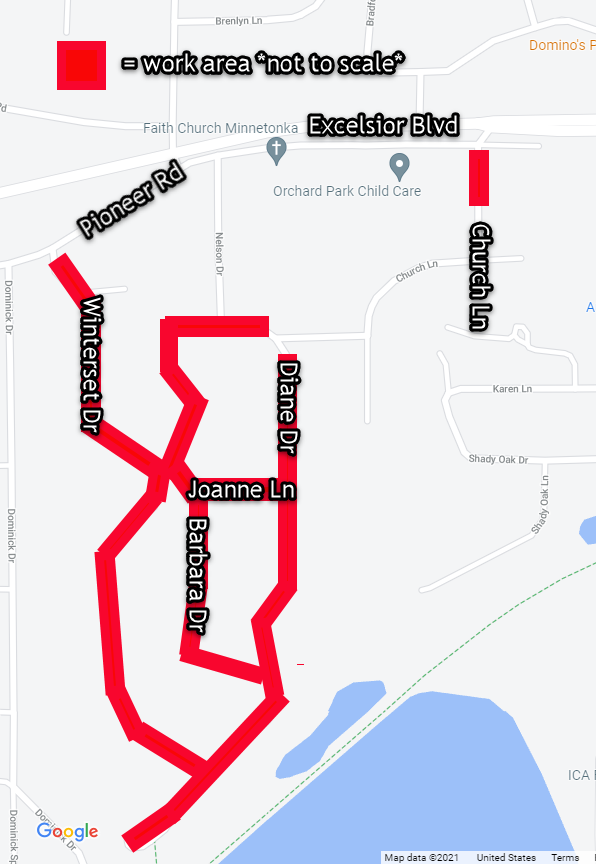 CNP Map of Minnetonka Church Ln and Diane Dr.png