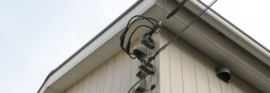 Exterior Electric Repair Plan TX Electrical Line Coverage